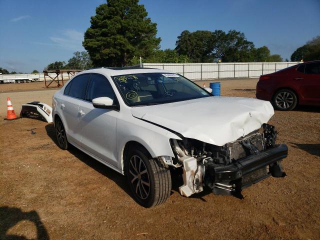 Photo 1 from auction – 2017 VOLKSWAGEN JETTA SE with VIN 3VWDB7AJ8HM363101