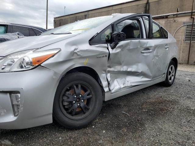 Photo 9 from auction – 2015 TOYOTA PRIUS with VIN JTDKN3DU7F0468731