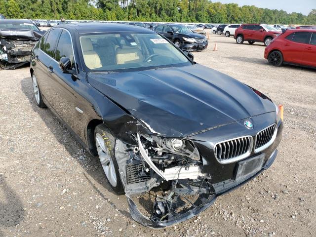 BMW 535 I 2014 with VIN WBA5B1C58ED480041 - Photo from auction