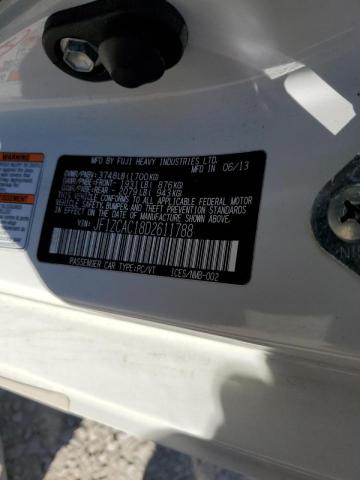 Photo 10 from auction – 2013 SUBARU BRZ 2.0 LI with VIN JF1ZCAC18D2611788