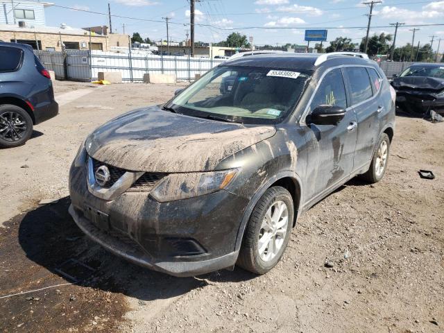Photo 2 from auction – 2014 NISSAN ROGUE S with VIN 5N1AT2MT2EC792973