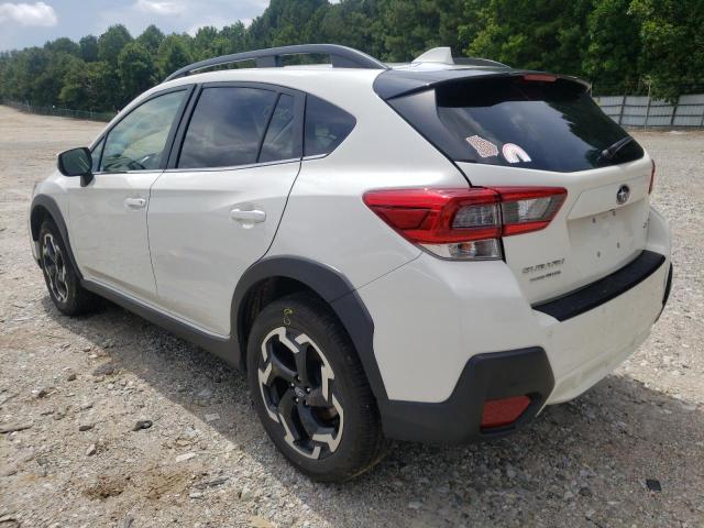 Photo 3 from auction – 2022 SUBARU CROSSTREK with VIN JF2GTHNC8N8222383