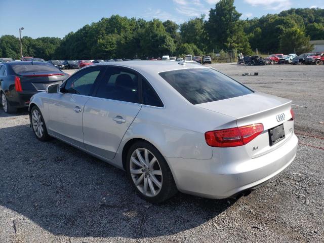 Photo 3 from auction – 2013 AUDI A4 PREMIUM with VIN WAUFFAFL1DN023907