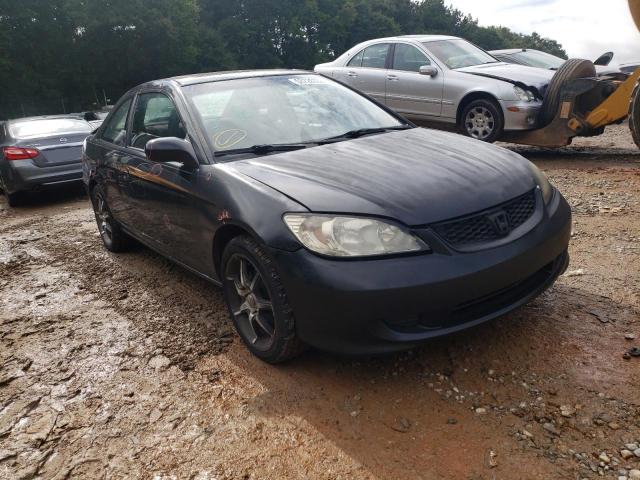HONDA CIVIC 2004 with VIN 1HGEM22934L003272 - Photo from auction
