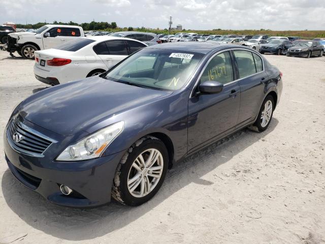 Photo 2 from auction – 2012 INFINITI G37 with VIN JN1CV6AR6CM676435