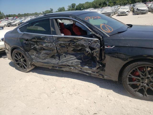 Photo 9 from auction – 2019 AUDI S5 PREMIUM with VIN WAUB4CF56KA072767