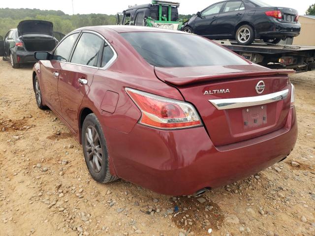Photo 3 from auction – 2015 NISSAN ALTIMA 2.5 with VIN 1N4AL3AP0FN361870