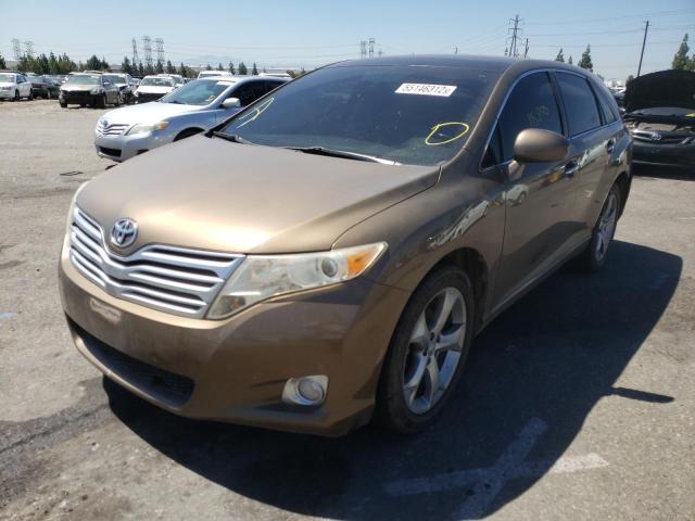 Photo 2 from auction – 2010 TOYOTA VENZA with VIN 4T3ZK3BBXAU022862
