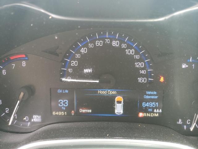 Photo 8 from auction – 2015 CADILLAC SRX LUXURY with VIN 3GYFNEE38FS641114
