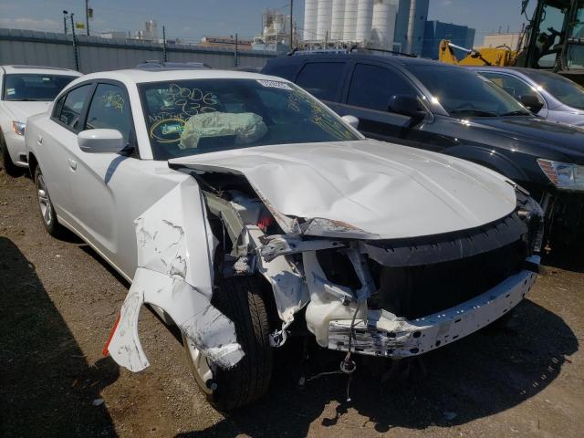 DODGE CHARGER SX 2019 with VIN 2C3CDXBG0KH695815 - Photo from auction