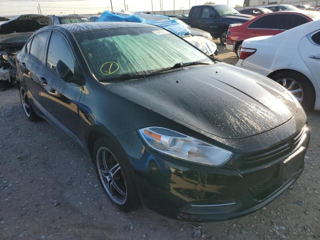 DODGE DART SE 2015 with VIN 1C3CDFAAXFD224328 - Photo from auction