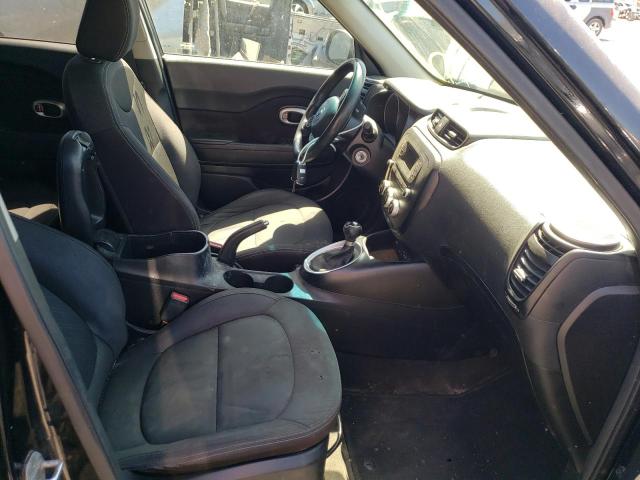 Photo 5 from auction – 2016 KIA SOUL with VIN KNDJN2A29G7249562