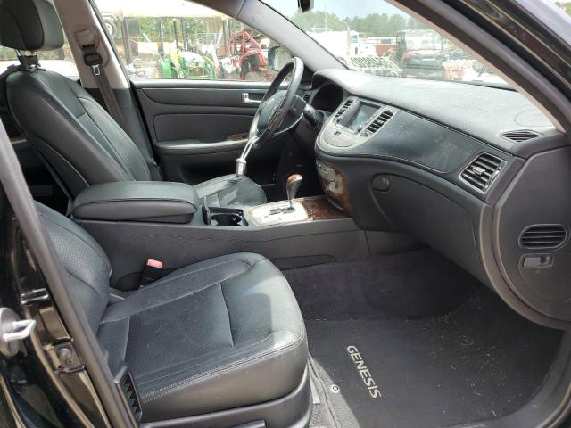 Photo 5 from auction – 2011 HYUNDAI GENESIS 3. with VIN KMHGC4DE7BU139164