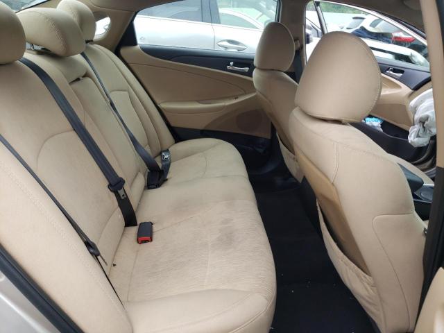 Photo 6 from auction – 2011 HYUNDAI SONATA GLS with VIN 5NPEB4AC0BH202875