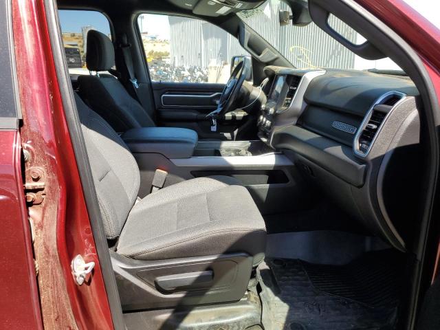 Photo 5 from auction – 2019 RAM 1500 BIG H with VIN 1C6SRFFT4KN753577