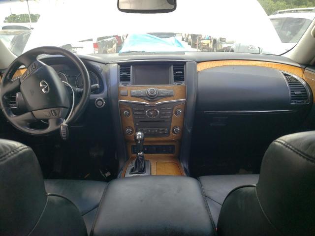 Photo 9 from auction – 2014 INFINITI QX80 with VIN JN8AZ2NFXE9553085