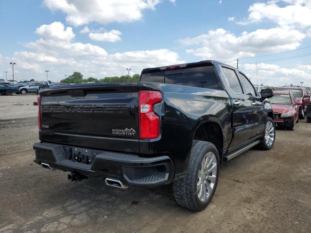 Photo 4 from auction – 2021 CHEVROLET SILVERADO with VIN 3GCUYHET9MG232836