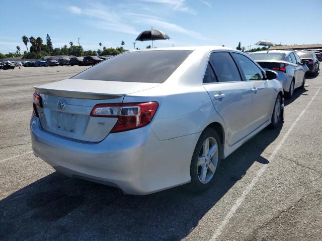 Photo 4 from auction – 2013 TOYOTA CAMRY L with VIN 4T1BF1FK7DU210174