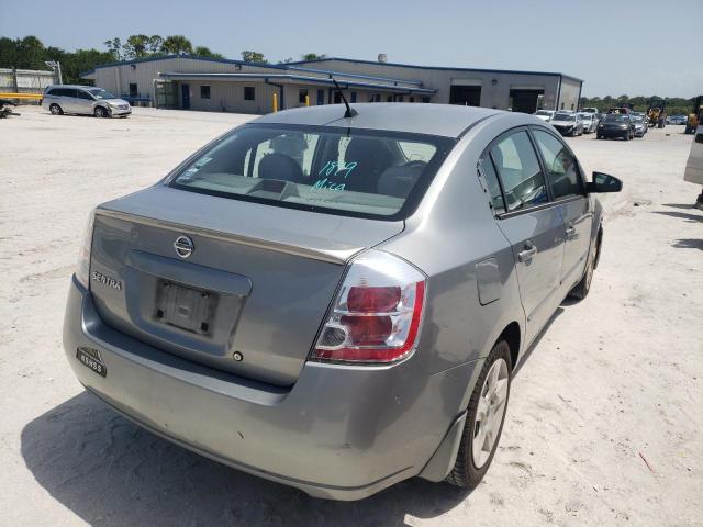 Photo 4 from auction – 2008 NISSAN SENTRA 2.0 with VIN 3N1AB61E58L756470
