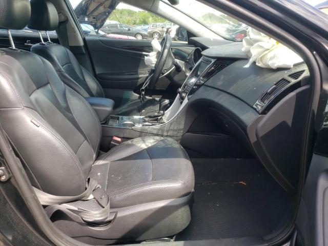 Photo 5 from auction – 2012 HYUNDAI SONATA SE with VIN 5NPEC4AC2CH343820