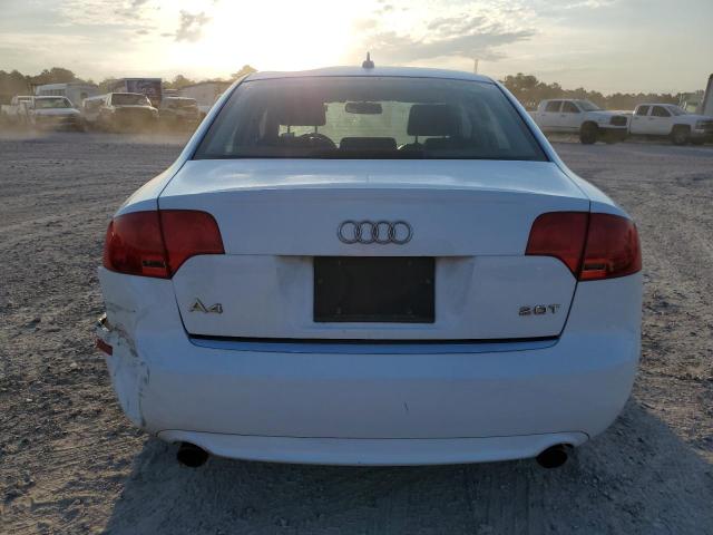 Photo 9 from auction – 2008 AUDI A4 2.0T with VIN WAUAF78E98A119938