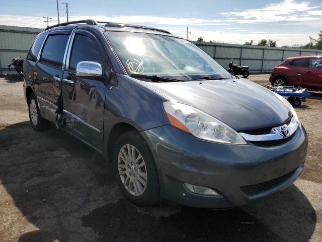 Photo 1 from auction – 2008 TOYOTA SIENNA LE with VIN 5TDBK22C98S018365