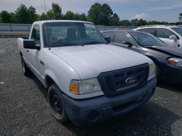 FORD RANGER 2011 with VIN 1FTKR1AD7BPA79716 - Photo from auction