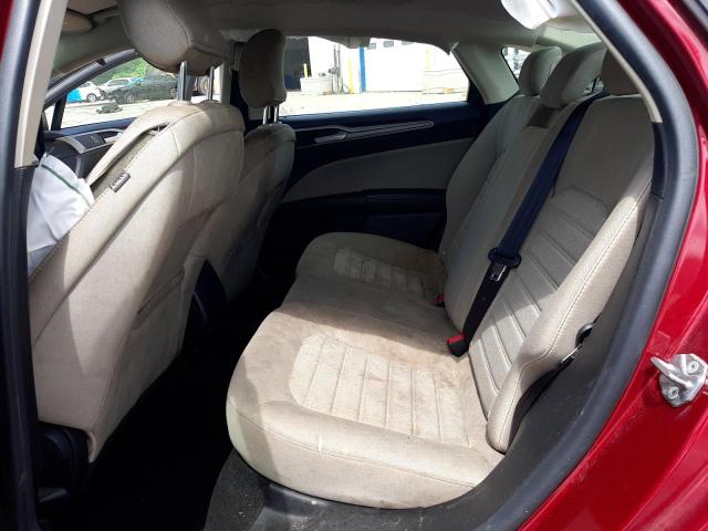 Photo 6 from auction – 2019 FORD FUSION S with VIN 3FA6P0G73KR274987