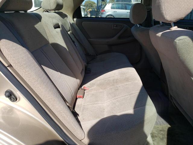Photo 6 from auction – 2001 TOYOTA CAMRY CE with VIN JT2BG22K410606572