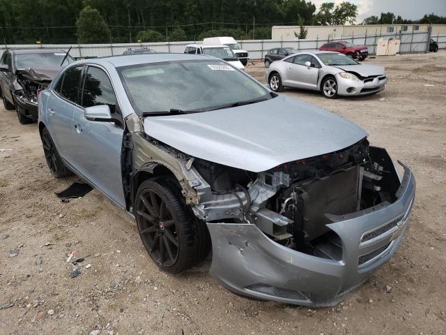 CHEVROLET MALIBU 1LT 2013 with VIN 1G11C5SA6DU128782 - Photo from auction