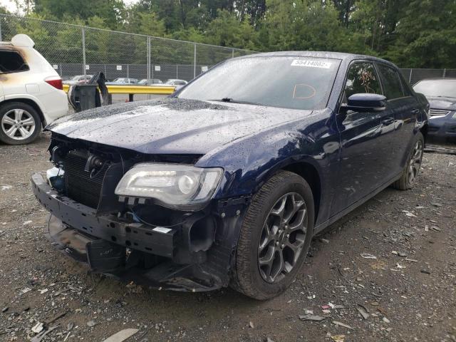 Photo 2 from auction – 2017 CHRYSLER 300 S with VIN 2C3CCAGG6HH535164