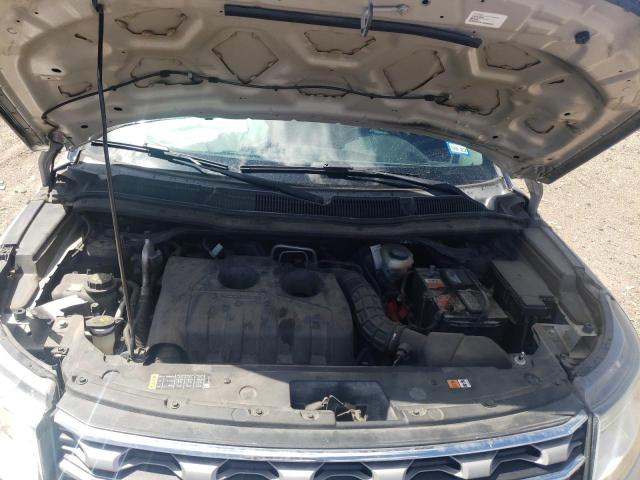 Photo 7 from auction – 2016 FORD EXPLORER X with VIN 1FM5K7DH0GGD26340