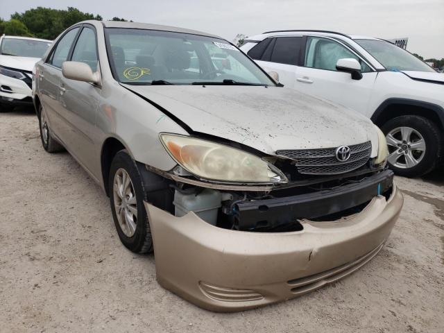 Photo 1 from auction – 2004 TOYOTA CAMRY LE with VIN 4T1BF32K94U078908