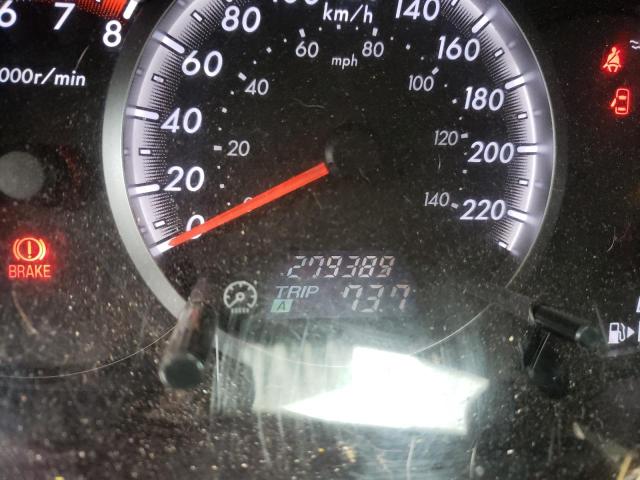 Photo 8 from auction – 2009 MAZDA 5 with VIN JM1CR293590350314