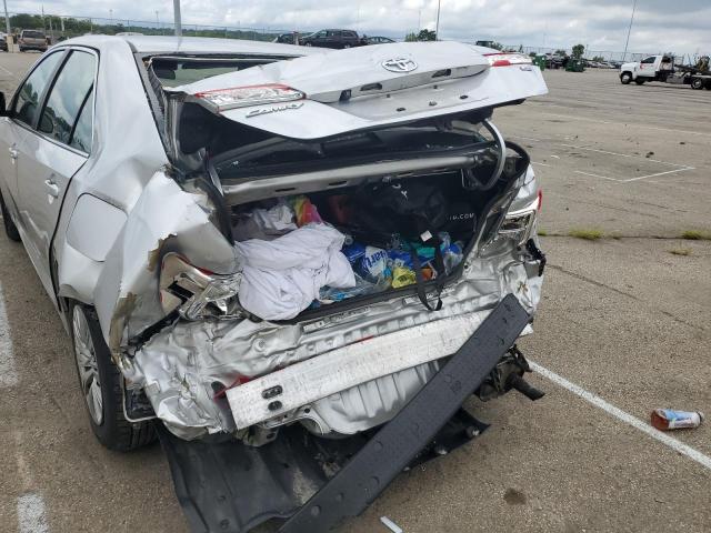 Photo 9 from auction – 2014 TOYOTA CAMRY L with VIN 4T1BF1FK7EU356592