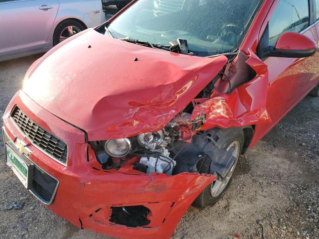 Photo 9 from auction – 2013 CHEVROLET SONIC LT with VIN 1G1JC6SH2D4112341