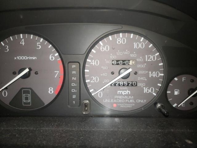 Photo 8 from auction – 1998 ACURA 3.2TL with VIN JH4UA3646WC004750