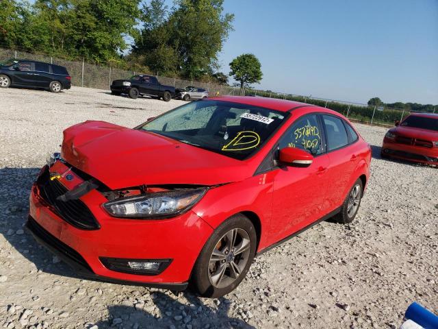 Photo 2 from auction – 2017 FORD FOCUS SE with VIN 1FADP3FE3HL209802