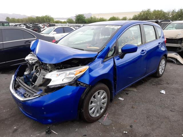 Photo 2 from auction – 2015 NISSAN VERSA NOTE with VIN 3N1CE2CP8FL391111