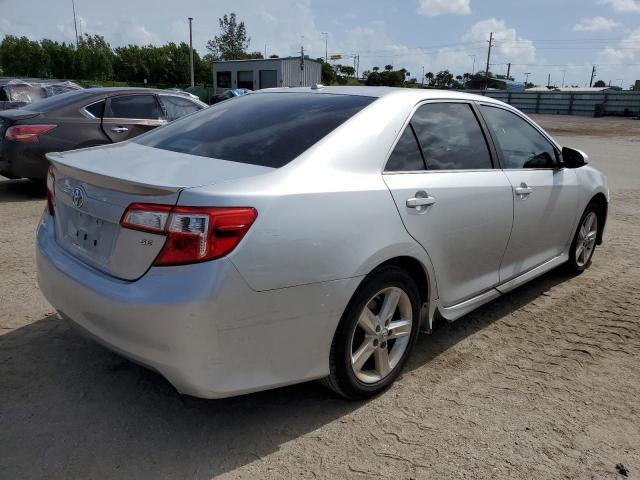 Photo 4 from auction – 2012 TOYOTA CAMRY BASE with VIN 4T1BF1FK3CU510339