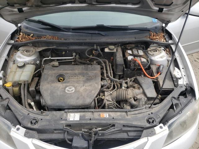 Photo 7 from auction – 2007 MAZDA 3 I with VIN JM1BK32F371769702