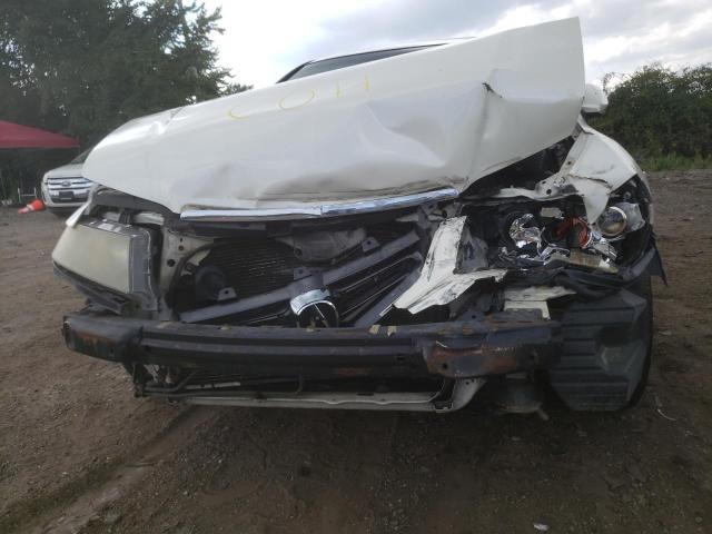 Photo 9 from auction – 2005 ACURA TSX with VIN JH4CL96875C035452