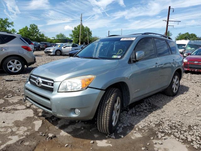 Photo 2 from auction – 2007 TOYOTA RAV4 LIMIT with VIN JTMBK31V875032240