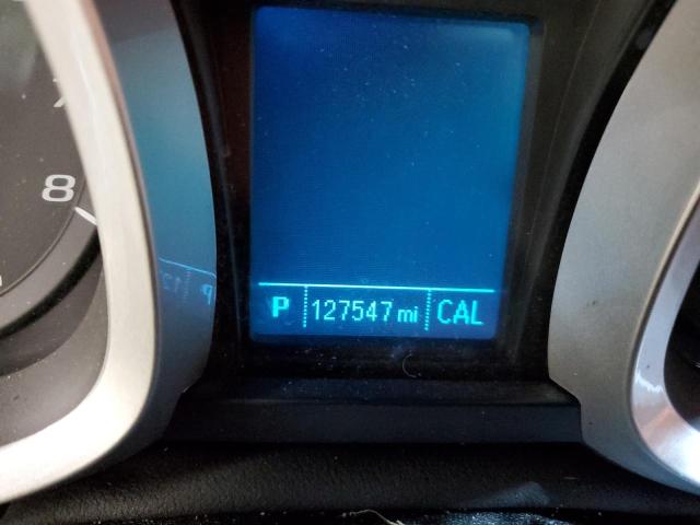 Photo 8 from auction – 2013 CHEVROLET EQUINOX LT with VIN 2GNFLNEK4D6331368