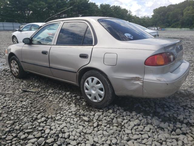 Photo 3 from auction – 2001 TOYOTA COROLLA with VIN 2T1BR12E41C436323