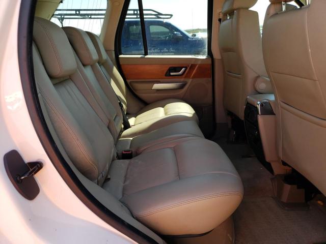 Photo 6 from auction – 2009 LAND ROVER RANGE ROVE with VIN SALSK25469A197136