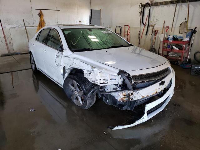 CHEVROLET MALIBU 1LT 2011 with VIN 1G1ZC5E10BF173796 - Photo from auction