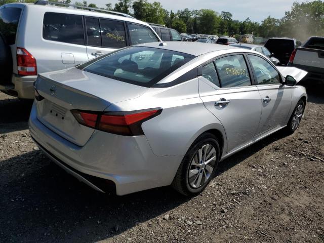 Photo 4 from auction – 2020 NISSAN ALTIMA S with VIN 1N4BL4BV0LC134483