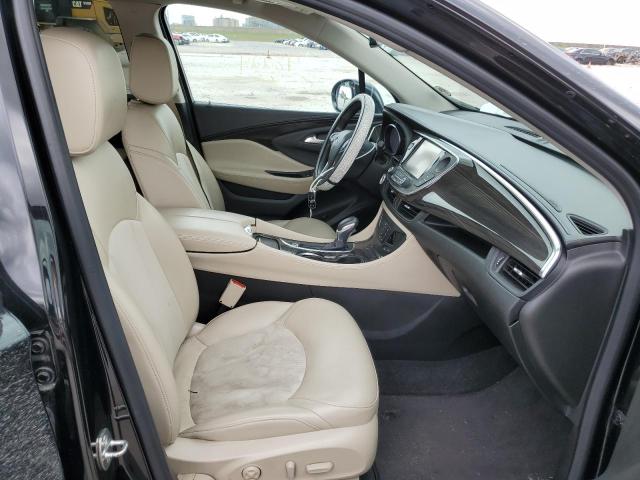 Photo 5 from auction – 2019 BUICK ENVISION P with VIN LRBFXBSA3KD008594