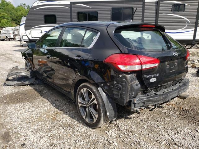 Photo 3 from auction – 2016 KIA FORTE EX with VIN KNAFX5A85G5627715